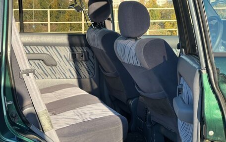Toyota Land Cruiser Prado 90 рестайлинг, 1999 год, 1 150 000 рублей, 13 фотография