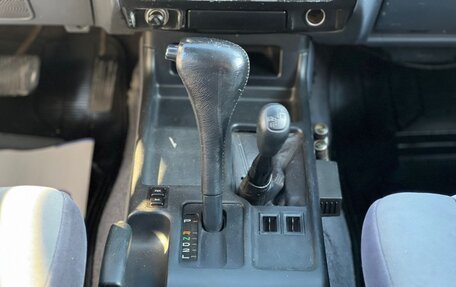 Toyota Land Cruiser Prado 90 рестайлинг, 1999 год, 1 150 000 рублей, 17 фотография