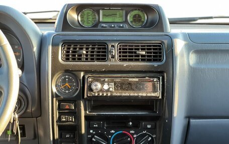 Toyota Land Cruiser Prado 90 рестайлинг, 1999 год, 1 150 000 рублей, 18 фотография