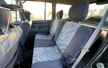 Toyota Land Cruiser Prado 90 рестайлинг, 1999 год, 1 150 000 рублей, 14 фотография