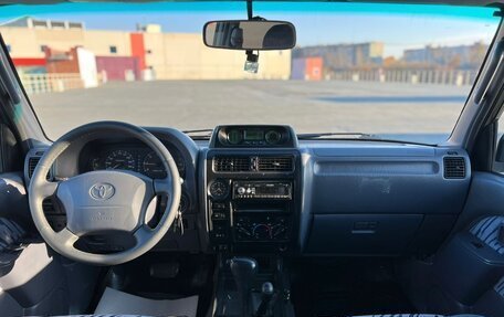Toyota Land Cruiser Prado 90 рестайлинг, 1999 год, 1 150 000 рублей, 16 фотография