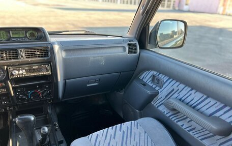 Toyota Land Cruiser Prado 90 рестайлинг, 1999 год, 1 150 000 рублей, 19 фотография