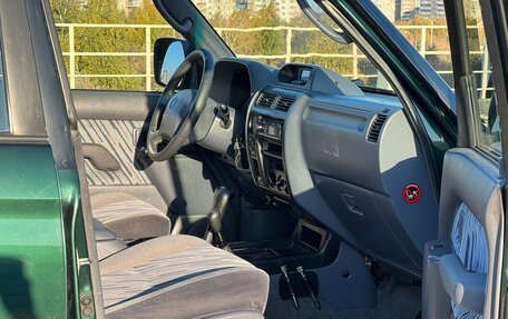 Toyota Land Cruiser Prado 90 рестайлинг, 1999 год, 1 150 000 рублей, 21 фотография