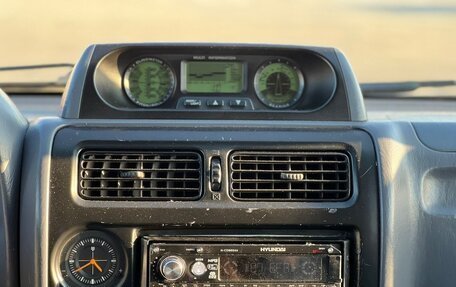 Toyota Land Cruiser Prado 90 рестайлинг, 1999 год, 1 150 000 рублей, 20 фотография