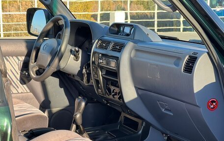 Toyota Land Cruiser Prado 90 рестайлинг, 1999 год, 1 150 000 рублей, 24 фотография