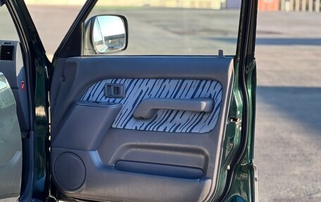 Toyota Land Cruiser Prado 90 рестайлинг, 1999 год, 1 150 000 рублей, 28 фотография
