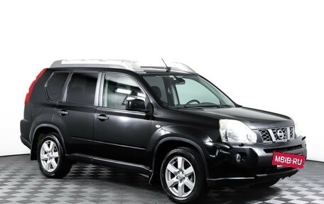Nissan X-Trail, 2008 год, 997 000 рублей, 3 фотография