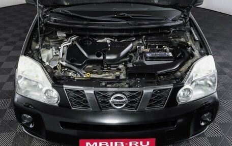Nissan X-Trail, 2008 год, 997 000 рублей, 9 фотография