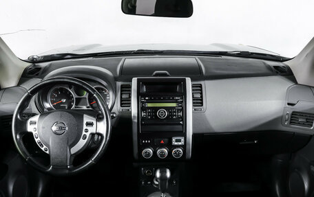 Nissan X-Trail, 2008 год, 997 000 рублей, 17 фотография