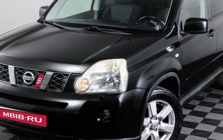 Nissan X-Trail, 2008 год, 997 000 рублей, 23 фотография