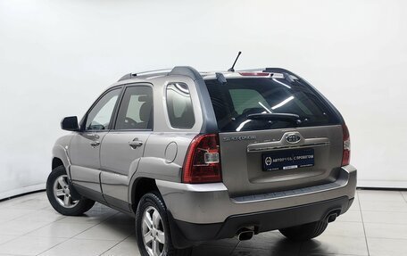 KIA Sportage II, 2010 год, 929 000 рублей, 2 фотография