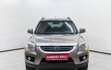 KIA Sportage II, 2010 год, 929 000 рублей, 3 фотография