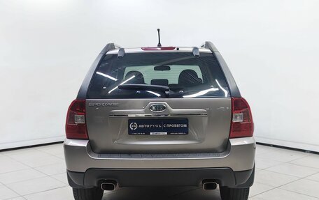 KIA Sportage II, 2010 год, 929 000 рублей, 4 фотография