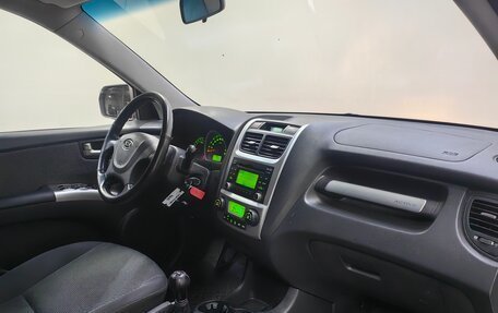 KIA Sportage II, 2010 год, 929 000 рублей, 13 фотография