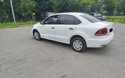 Volkswagen Polo VI (EU Market), 2020 год, 870 000 рублей, 1 фотография