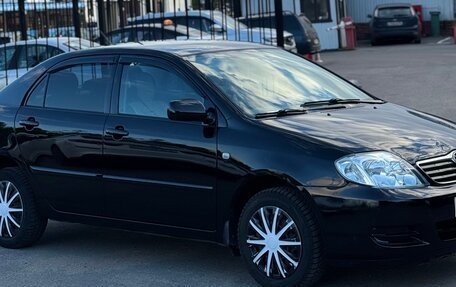 Toyota Corolla, 2006 год, 499 999 рублей, 1 фотография