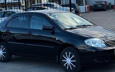 Toyota Corolla, 2006 год, 499 999 рублей, 1 фотография