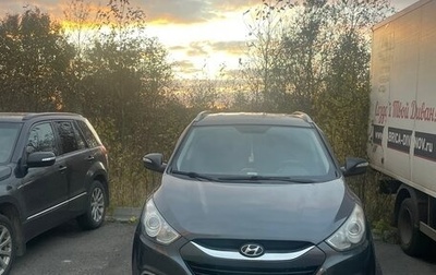Hyundai ix35 I рестайлинг, 2010 год, 850 000 рублей, 1 фотография