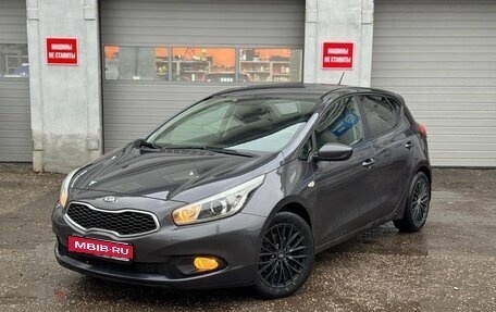 KIA cee'd III, 2013 год, 1 020 000 рублей, 1 фотография