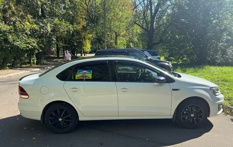 Volkswagen Polo VI (EU Market), 2018 год, 1 250 000 рублей, 4 фотография