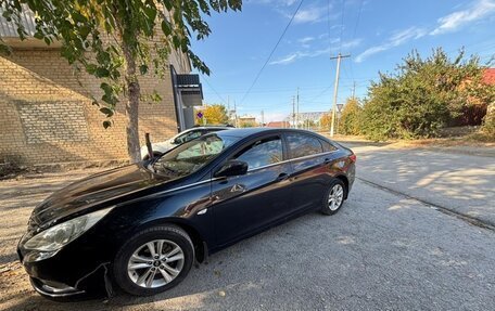 Hyundai Sonata VI, 2011 год, 900 000 рублей, 16 фотография