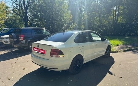 Volkswagen Polo VI (EU Market), 2018 год, 1 250 000 рублей, 5 фотография