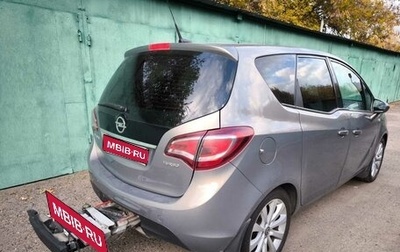 Opel Meriva, 2014 год, 700 000 рублей, 1 фотография