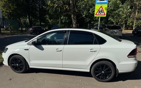 Volkswagen Polo VI (EU Market), 2018 год, 1 250 000 рублей, 8 фотография