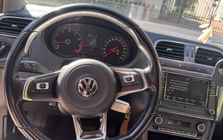 Volkswagen Polo VI (EU Market), 2018 год, 1 250 000 рублей, 14 фотография