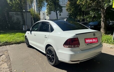 Volkswagen Polo VI (EU Market), 2018 год, 1 250 000 рублей, 7 фотография
