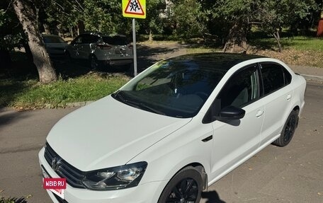 Volkswagen Polo VI (EU Market), 2018 год, 1 250 000 рублей, 9 фотография