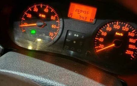 Renault Logan I, 2006 год, 295 000 рублей, 8 фотография