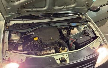 Renault Logan I, 2006 год, 295 000 рублей, 10 фотография