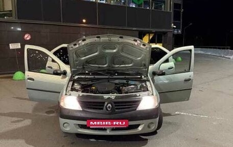 Renault Logan I, 2006 год, 295 000 рублей, 12 фотография