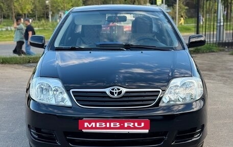 Toyota Corolla, 2006 год, 499 999 рублей, 2 фотография