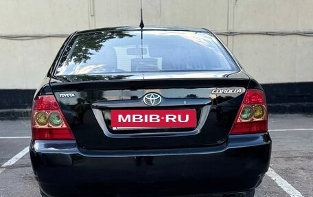 Toyota Corolla, 2006 год, 499 999 рублей, 3 фотография