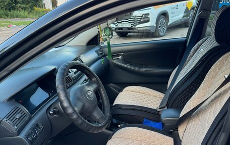 Toyota Corolla, 2006 год, 499 999 рублей, 10 фотография