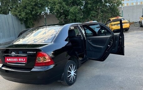 Toyota Corolla, 2006 год, 499 999 рублей, 9 фотография