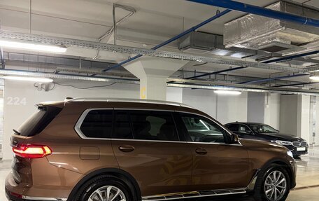 BMW X7, 2020 год, 10 400 000 рублей, 3 фотография