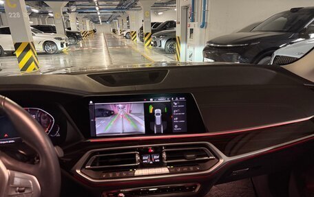 BMW X7, 2020 год, 10 400 000 рублей, 4 фотография