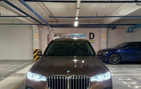 BMW X7, 2020 год, 10 400 000 рублей, 2 фотография