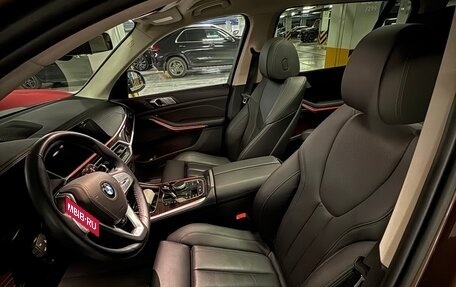 BMW X7, 2020 год, 10 400 000 рублей, 6 фотография