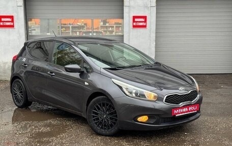 KIA cee'd III, 2013 год, 1 020 000 рублей, 3 фотография