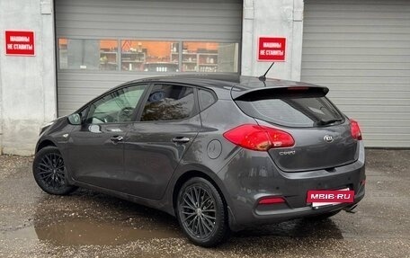 KIA cee'd III, 2013 год, 1 020 000 рублей, 2 фотография