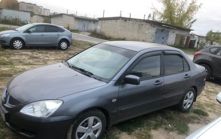 Mitsubishi Lancer IX, 2005 год, 320 000 рублей, 3 фотография