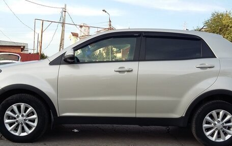SsangYong Actyon II рестайлинг, 2013 год, 1 150 000 рублей, 12 фотография