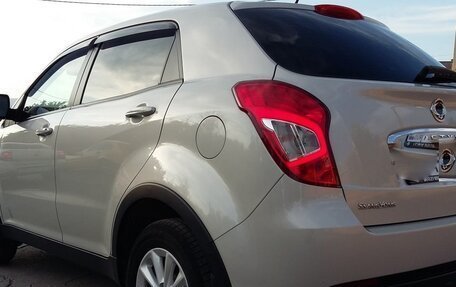 SsangYong Actyon II рестайлинг, 2013 год, 1 150 000 рублей, 7 фотография