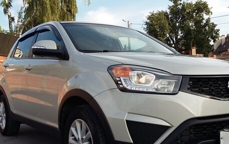 SsangYong Actyon II рестайлинг, 2013 год, 1 150 000 рублей, 9 фотография