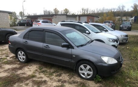 Mitsubishi Lancer IX, 2005 год, 320 000 рублей, 5 фотография