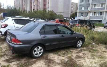 Mitsubishi Lancer IX, 2005 год, 320 000 рублей, 6 фотография